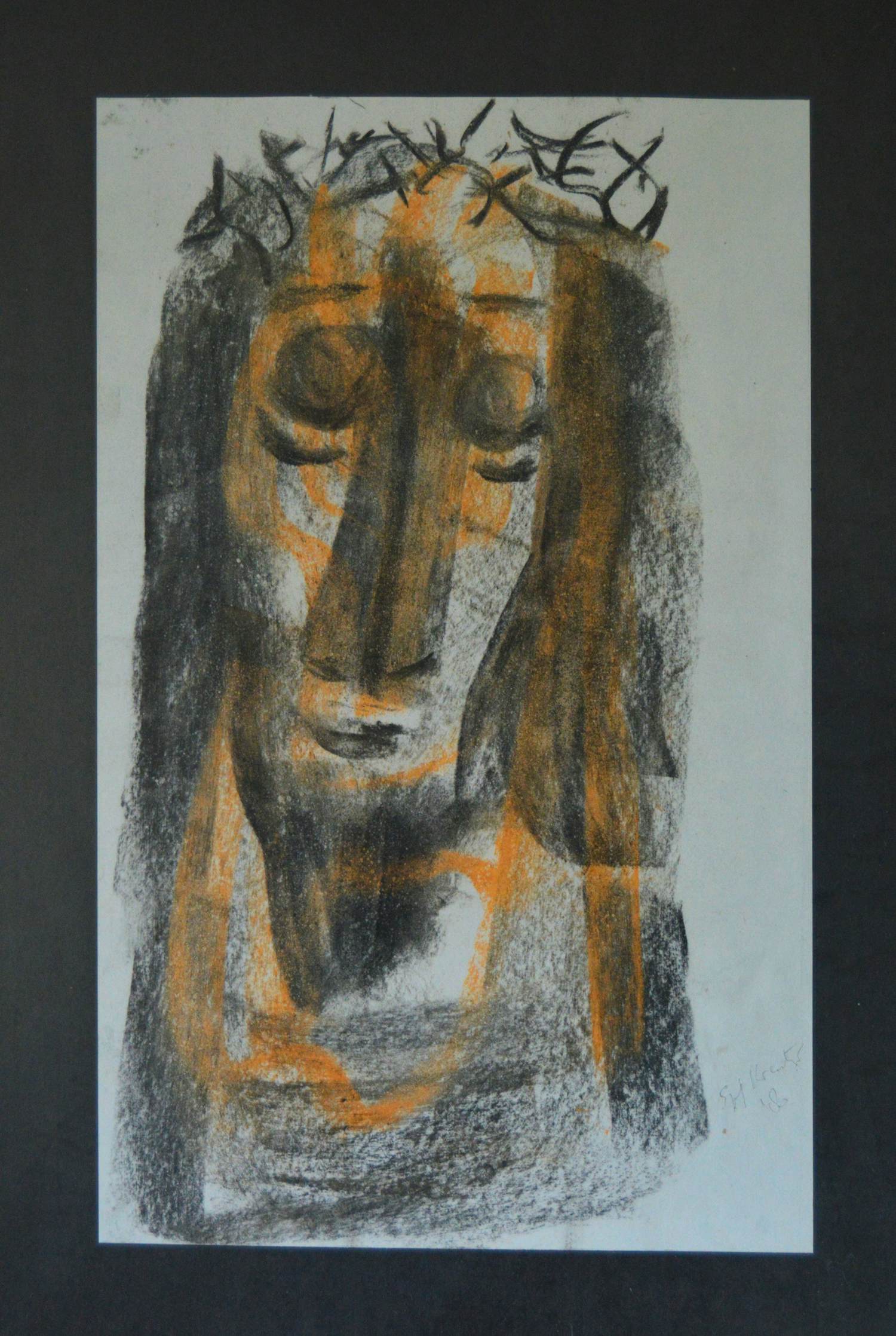 Sjef Kreutzer - 'Christus' kopen? Bied vanaf 60!