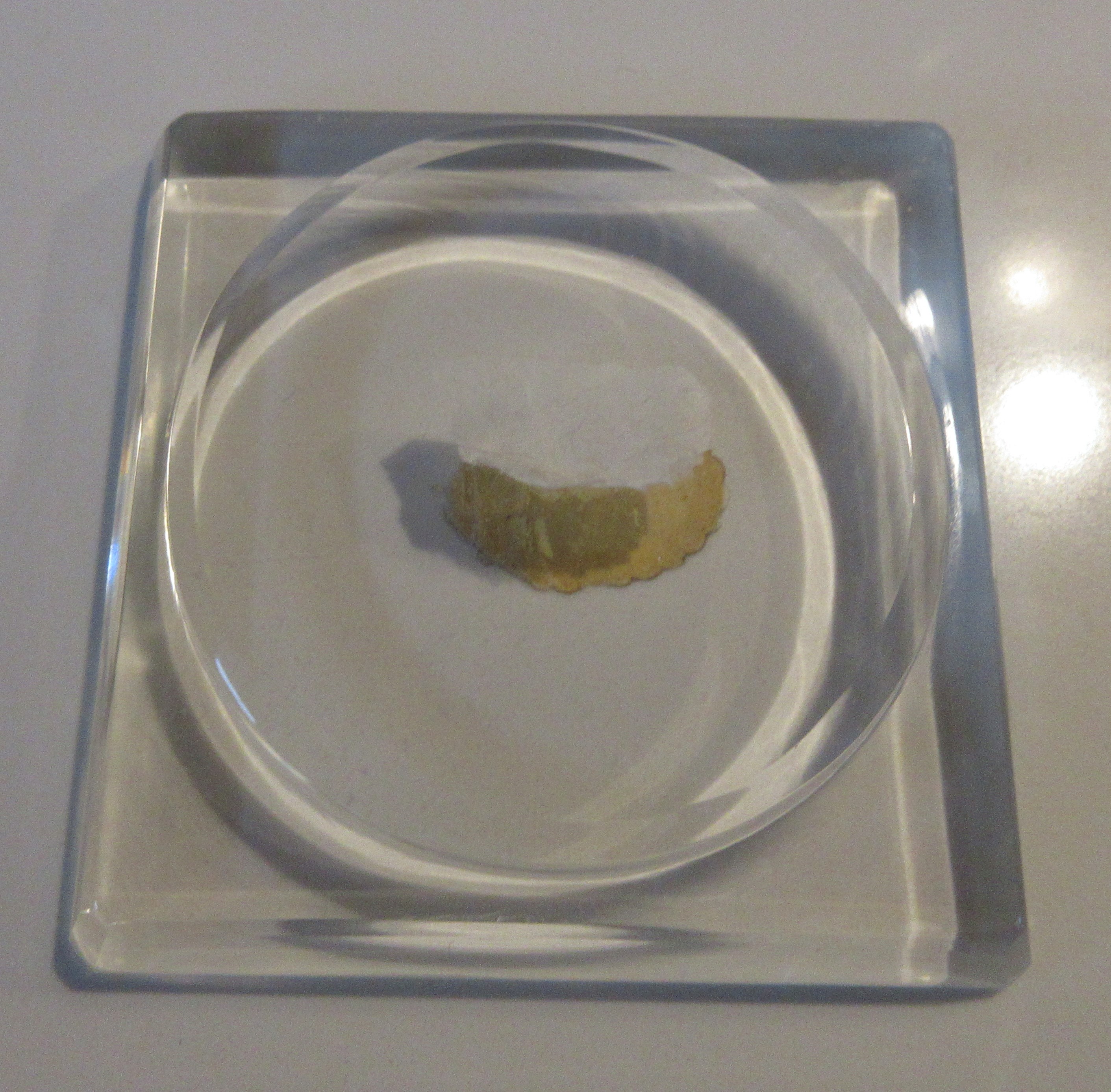 Posselt Kristal - Kristrallen inktpot met deksel kopen? Bied vanaf 10!