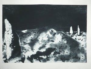 Vonne Bode - Ets, Meeting kopen? Bied vanaf 1!