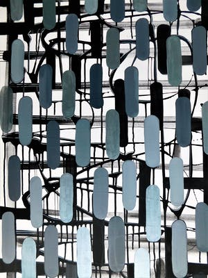 Natia Antadze - "Komposition " kopen? Bied vanaf 115!