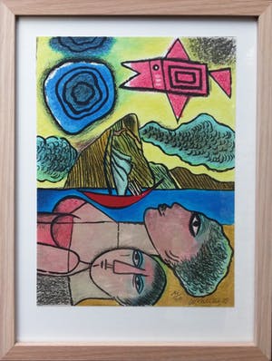 Corneille - Femmes et Lóiseaux kopen? Bied vanaf 160!