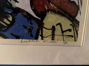 Herman Brood - new york kopen? Bied vanaf 400!