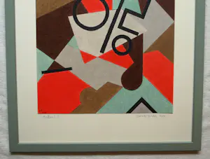 Doorlie Gerdes - Ingelijste potloodtekening , Tekens – 2020 - Lijst, 53 x 43 cm. kopen? Bied vanaf 100!