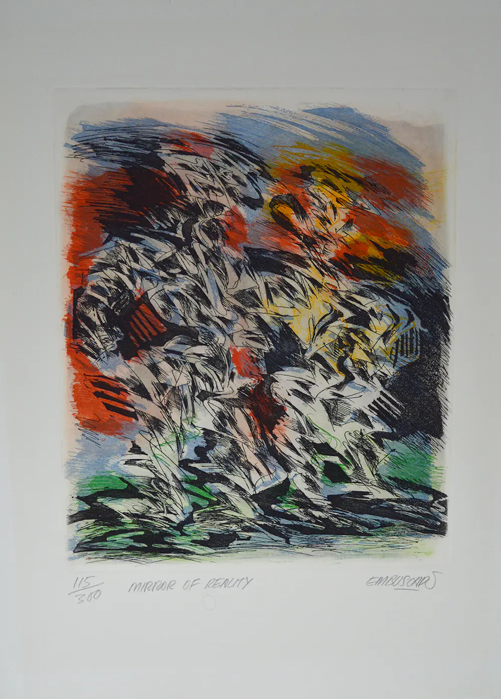 Restituto Embuscado (1945)