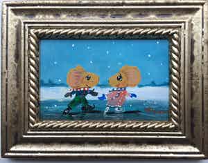 Henk Poeder - Muisjes love verkocht voor € 50!