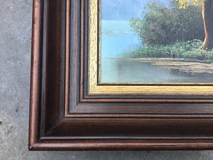 Niet of onleesbaar gesigneerd - Boom. kopen? Bied vanaf 1!