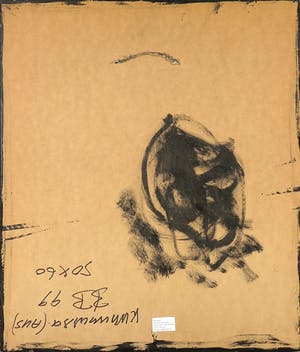 Bert Braam - Acryl op paneel, Kununurra kopen? Bied vanaf 35!