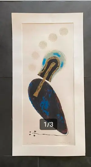Bert Vredegoor - A Triumph of a Crying Tree- II kopen? Bied vanaf 275!