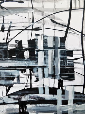 Natia Antadze - "Verbindung" kopen? Bied vanaf 99!