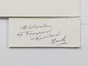 Joop van Egmond - Bildtpollen bij Ferwerd, Friesland kopen? Bied vanaf 100!