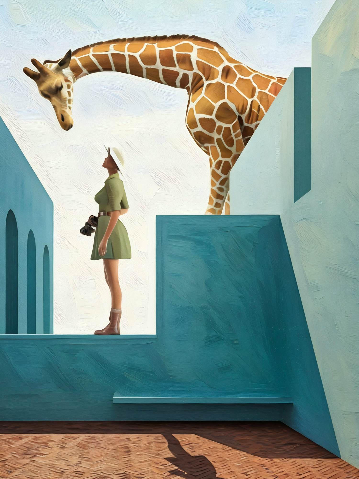 Mr. Strange - Der Explorer verkocht voor € 100!