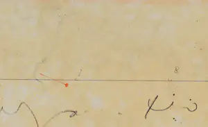 Cole Morgan - Zeefdruk, E 922 - Ingelijst kopen? Bied vanaf 150!