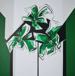 Maartje Wijngaarden - Bloem 7 en 8 - gesigneerd - 50 ex kopen? Bied vanaf 1!