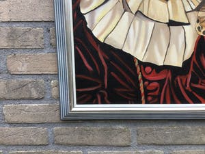 Niet of onleesbaar gesigneerd - Zo vader zo zoon. kopen? Bied vanaf 1!