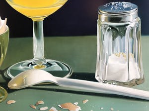 Tjalf Sparnaay - Ontbijtje/Finshed Breakfast (groot) kopen? Bied vanaf 425!