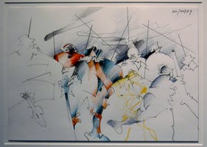 Pierre van Soest - Dulle Griet kopen? Bied vanaf 250!