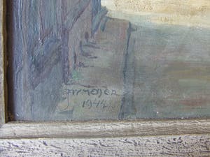 Jan Meijer (I) - "Straat" kopen? Bied vanaf 75!