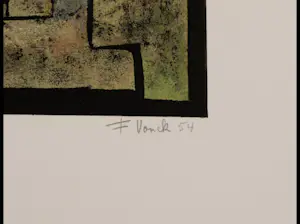 Ferdinand Vonck - Zonder titel kopen? Bied vanaf 135!