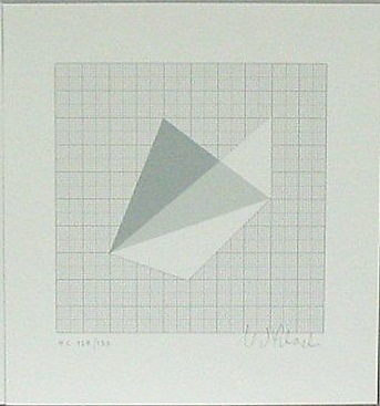 H.D. Schrader - Geometrische Compositie I kopen? Bied vanaf 10!