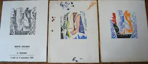 Martin Engelman - Martin Engelman. Litho's - Gravures. kopen? Bied vanaf 75!