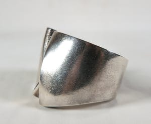 Björn Weckström - Lapponia - Zilveren (925) cuff/armband Ygol kopen? Bied vanaf 300!