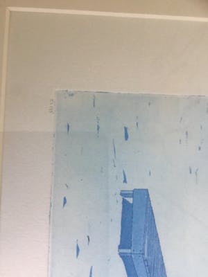 Lucie Meulendijks - Twee strandimpressies kopen? Bied vanaf 30!