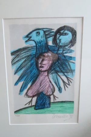 Corneille - L 'ésprit de l 'oiseau kopen? Bied vanaf 160!