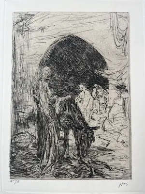 Marius Bauer - Ezeldrijver in Istanbul kopen? Bied vanaf 65!