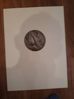 Pol Bury - zonder titel kopen? Bied vanaf 65!