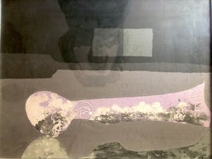 Jan van den Bergh - Afspraak - Zeefdruk op textiel kopen? Bied vanaf 50!