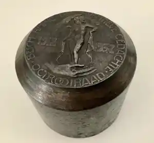 Gijsbert Jacobs van den Hof - Bescherming der Inventieve Gedachte verkauft für € 100!