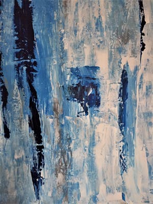 John Foppen - Composition in Wh-Bl......# 02. kopen? Bied vanaf 175!