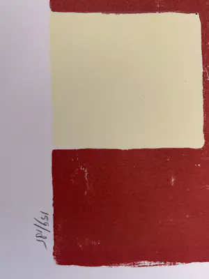 Piet Warffemius - Schild kaufen? Bieten Sie von 45!