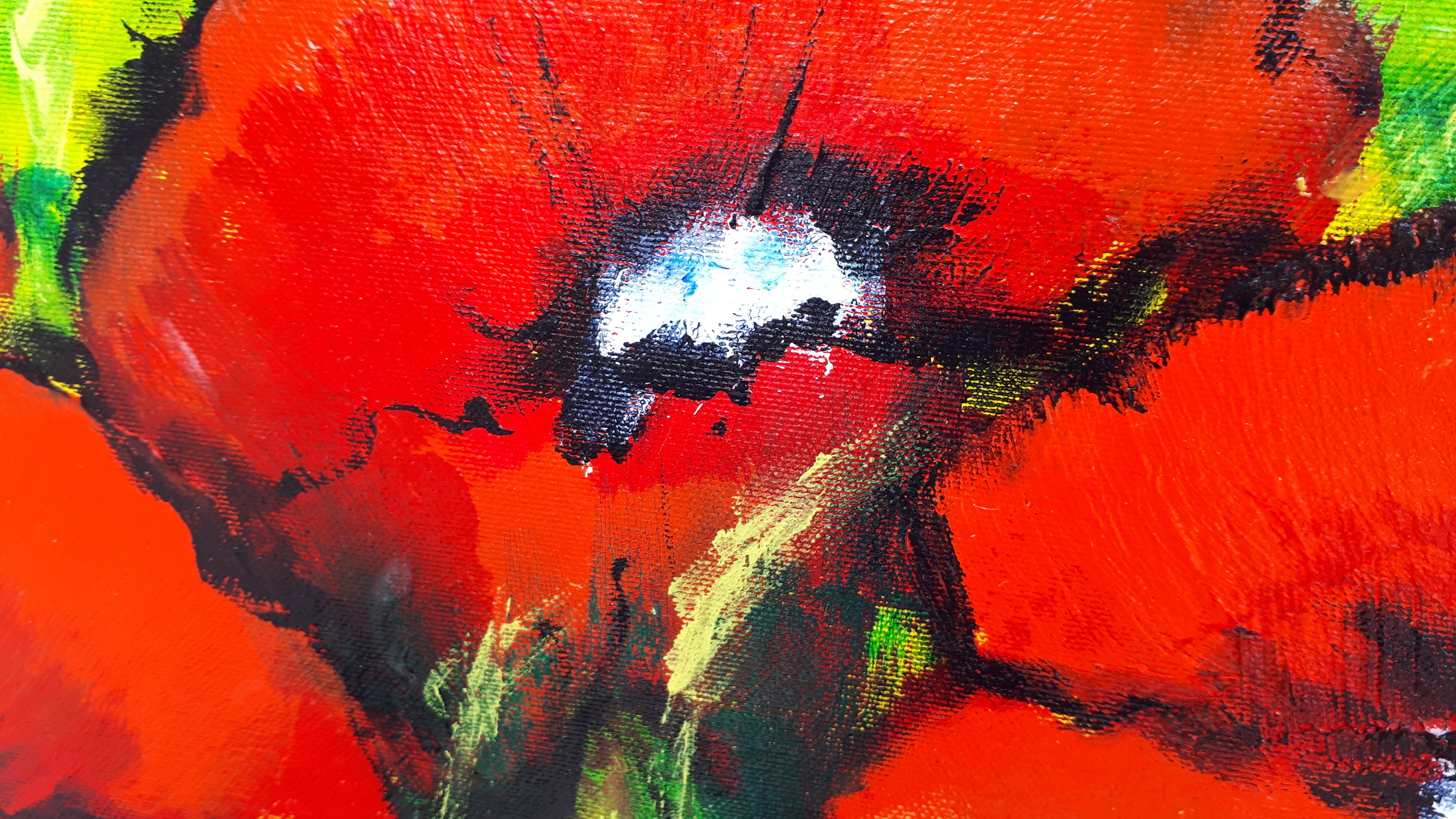 Anke Peddemors - Klaprozenveld kopen? Bied vanaf 40!