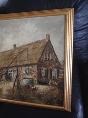 Siem Schaeffer - boerderij kopen? Bied vanaf 200!