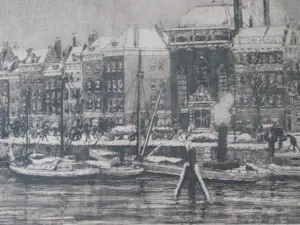 Eugene Rensburg - Zuidblaak Rotterdam kopen? Bied vanaf 50!