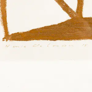 Henk de Looper - Abstracte figuren kopen? Bied vanaf 455!