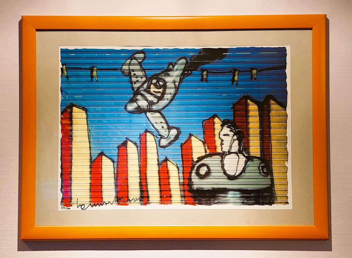 Herman Brood - The plane gets down ! kopen? Bied vanaf 150!