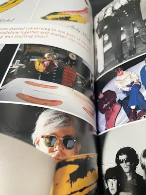 Andy Warhol - Giant Size (Large Format!) - eerste druk kopen? Bied vanaf 60!