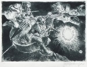 Jan Mensinga - Musici in de ruimte - 1961 T.G. Kooy H. Blokland kopen? Bied vanaf 49!