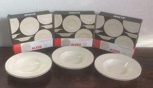 Alessi - ZES DIEPE BORDEN “LA BELLA TAVOLA” kopen? Bied vanaf 65!
