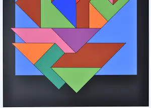 Guy Vandenbranden - Zeefdruk - Gesigneerd - 54x42 cm - 1977 kopen? Bied vanaf 265!