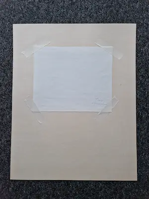 Tilly Krone - Omstreeks 1970 impressionistisch geschilderde Aquarel "Hoogovens" gesigneerd kopen? Bied vanaf 46!