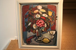 Hans Timmer - Boeket met pijp kopen? Bied vanaf 225!