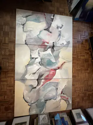 Joan Lichtenbelt - Abstract kaufen? Bieten Sie von 650!