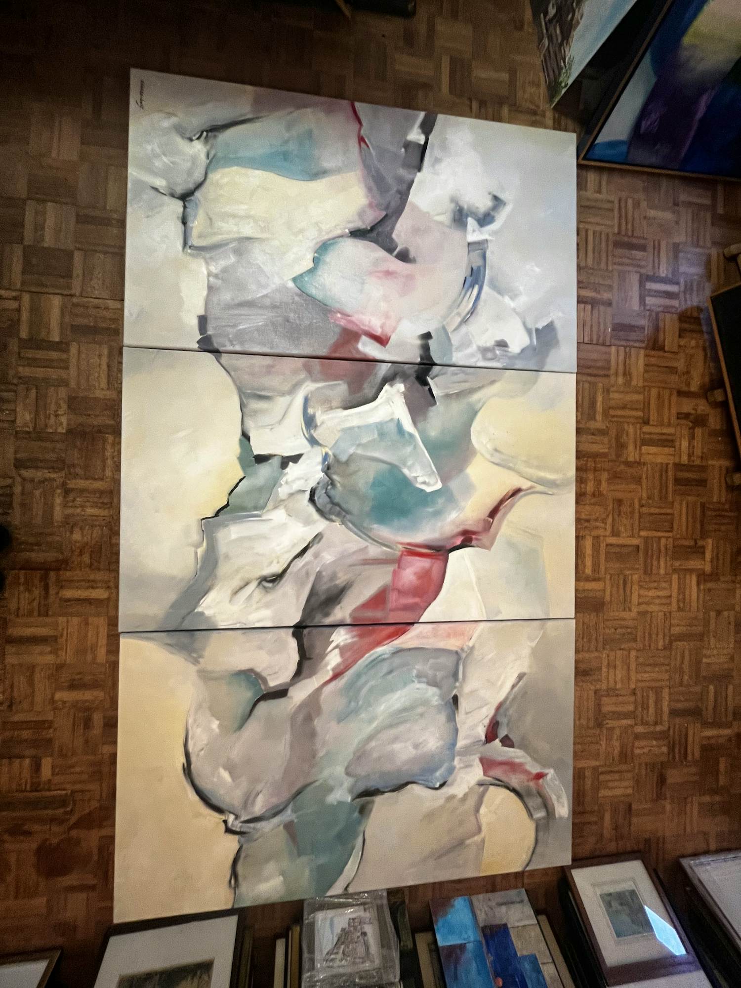 Joan Lichtenbelt - Abstract kopen? Bied vanaf 650!