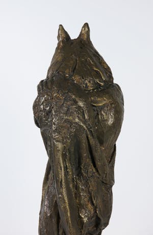 Karel Gomes - Brons, Reinaert de Vos (Groot) kopen? Bied vanaf 850!