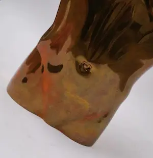 Judith Wiersema - Brons - Torso man kopen? Bied vanaf 1250!