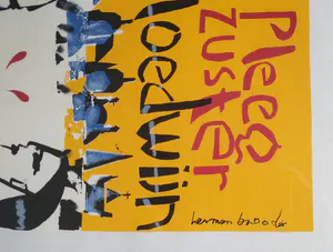 Herman Brood - Pleegzuster Bloedwijn kopen? Bied vanaf 275!