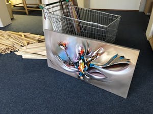 Gena - Into the Light kopen? Bied vanaf 250!